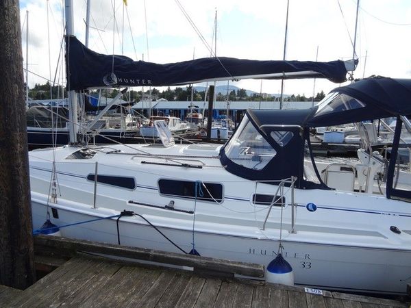 Hunter 33 | Nuestro Casa