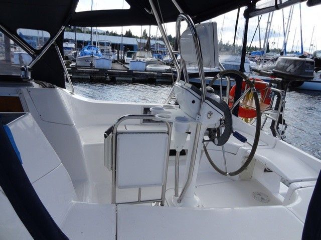 Hunter 33 | Nuestro Casa