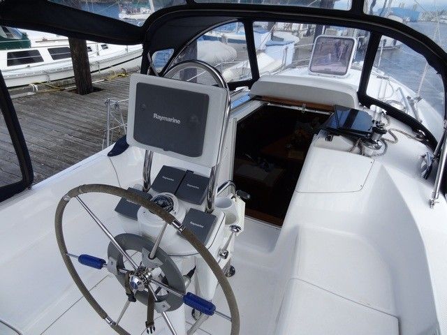 Hunter 33 | Nuestro Casa