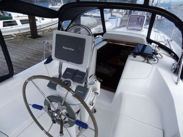 Hunter 33 | Nuestro Casa