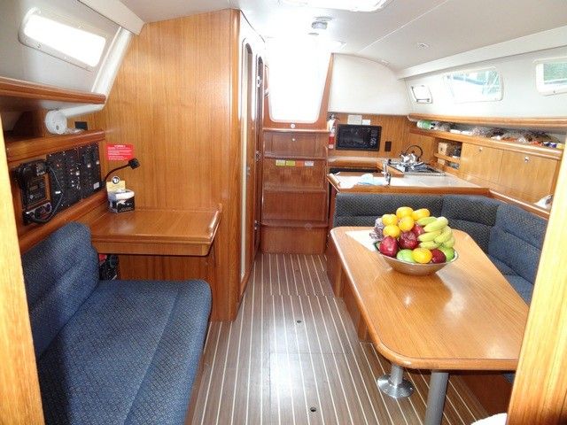 Hunter 33 | Nuestro Casa