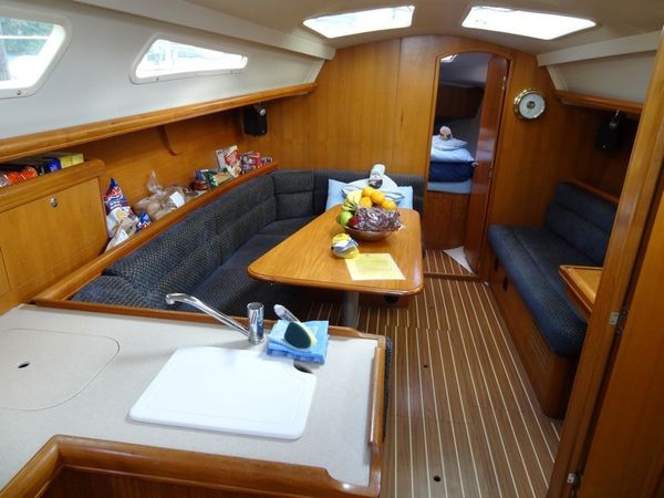 Hunter 33 | Nuestro Casa