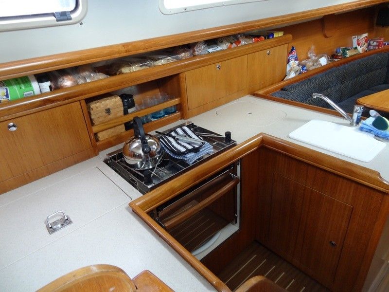 Hunter 33 | Nuestro Casa