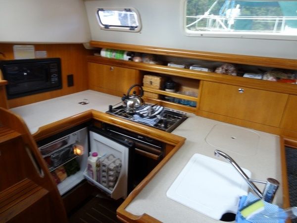 Hunter 33 | Nuestro Casa