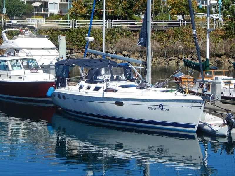 Hunter 386 | Never for Ever