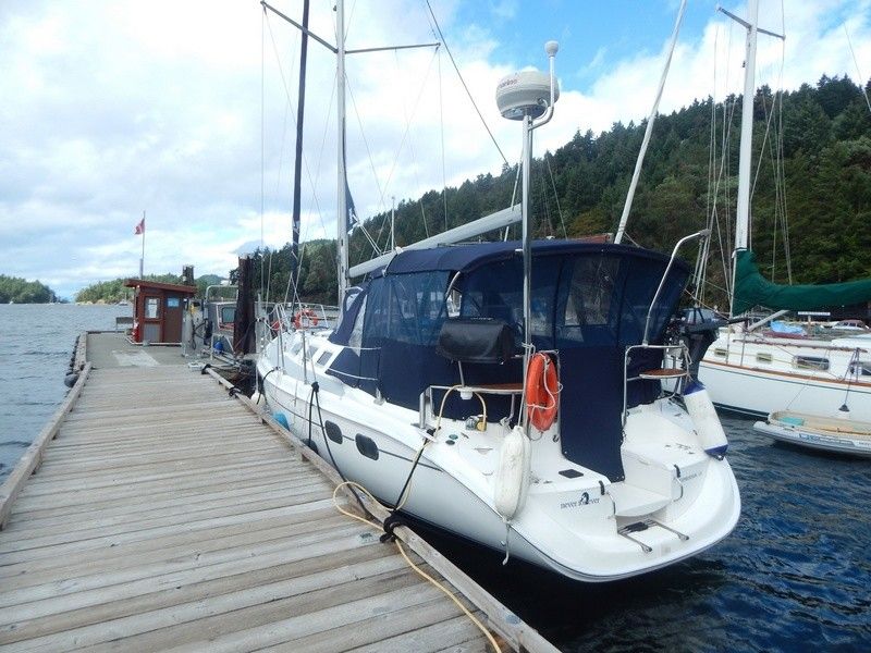 Hunter 386 | Never for Ever