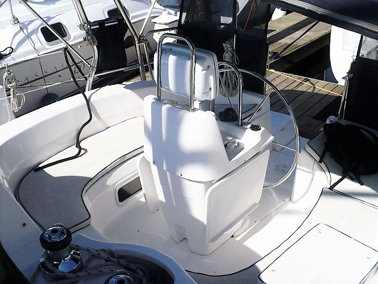 Hunter 386 | Never for Ever