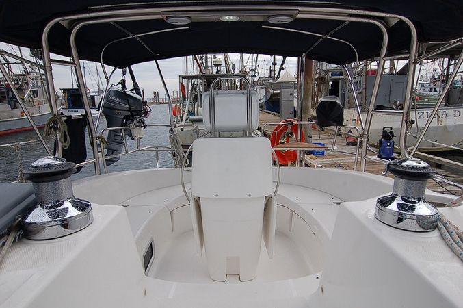 Hunter 386 | Never for Ever