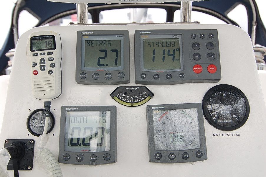 Hunter 386 | Never for Ever