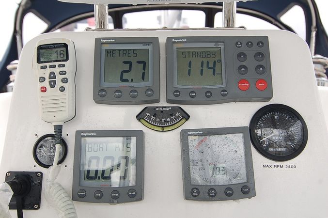 Hunter 386 | Never for Ever