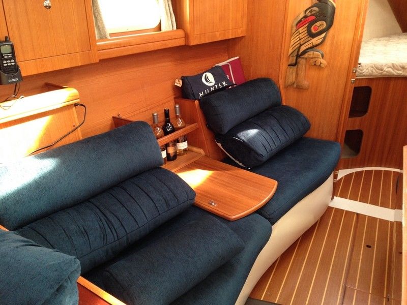 Hunter 386 | Never for Ever