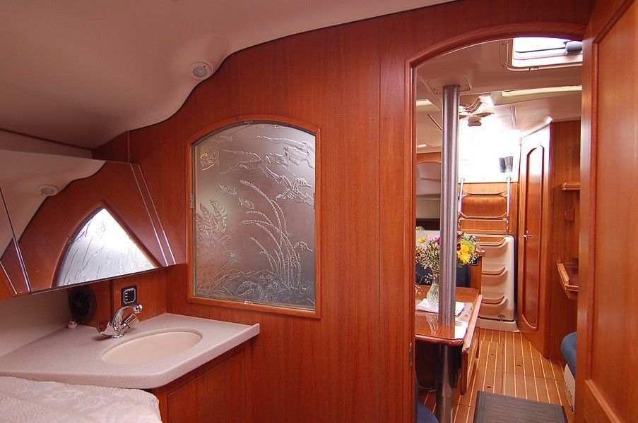 Hunter 386 | Never for Ever