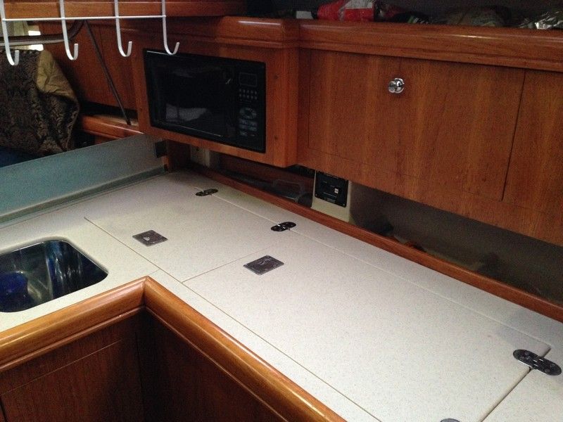 Hunter 386 | Never for Ever