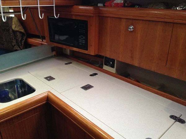 Hunter 386 | Never for Ever