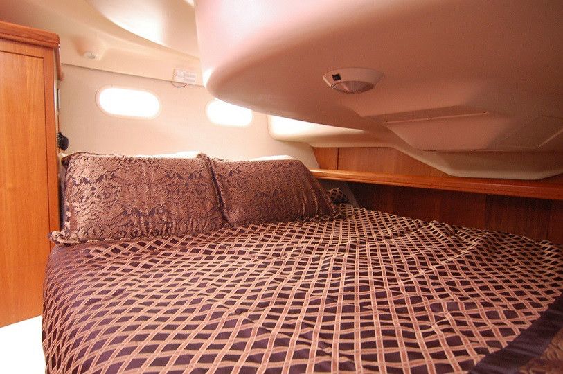 Hunter 386 | Never for Ever