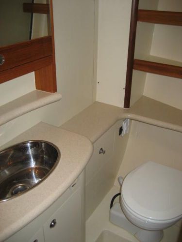 Hunter 386 | Never for Ever