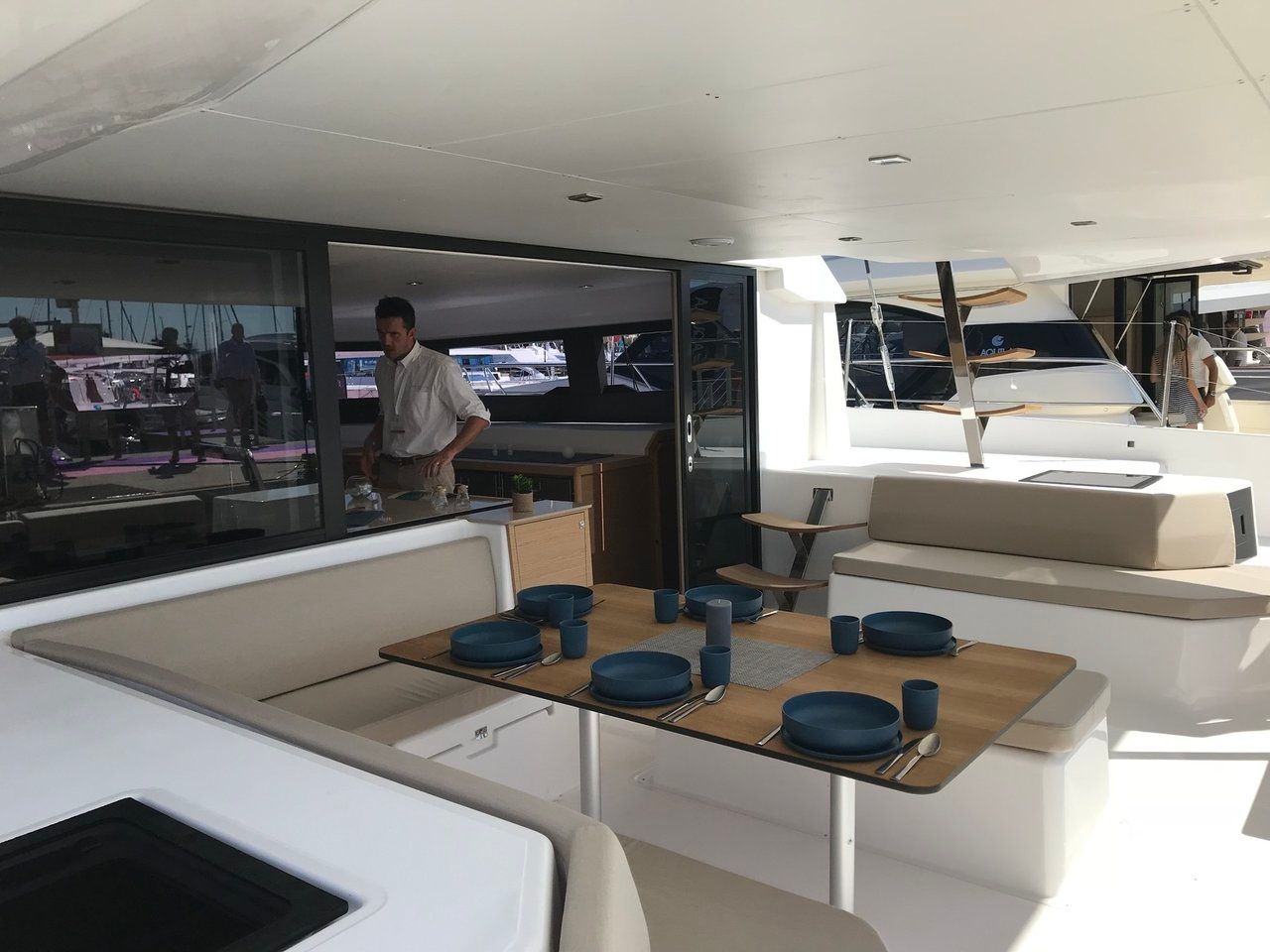 Dufour 48 | Bahia Serena