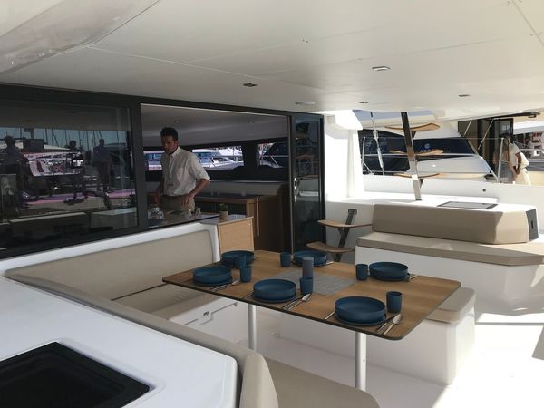 Dufour 48 | Bahia Serena