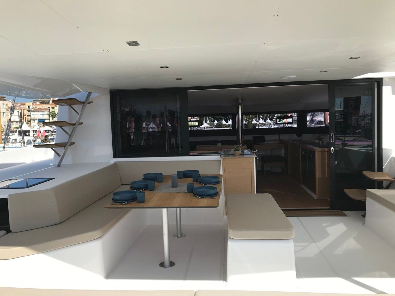 Dufour 48 | Bahia Serena