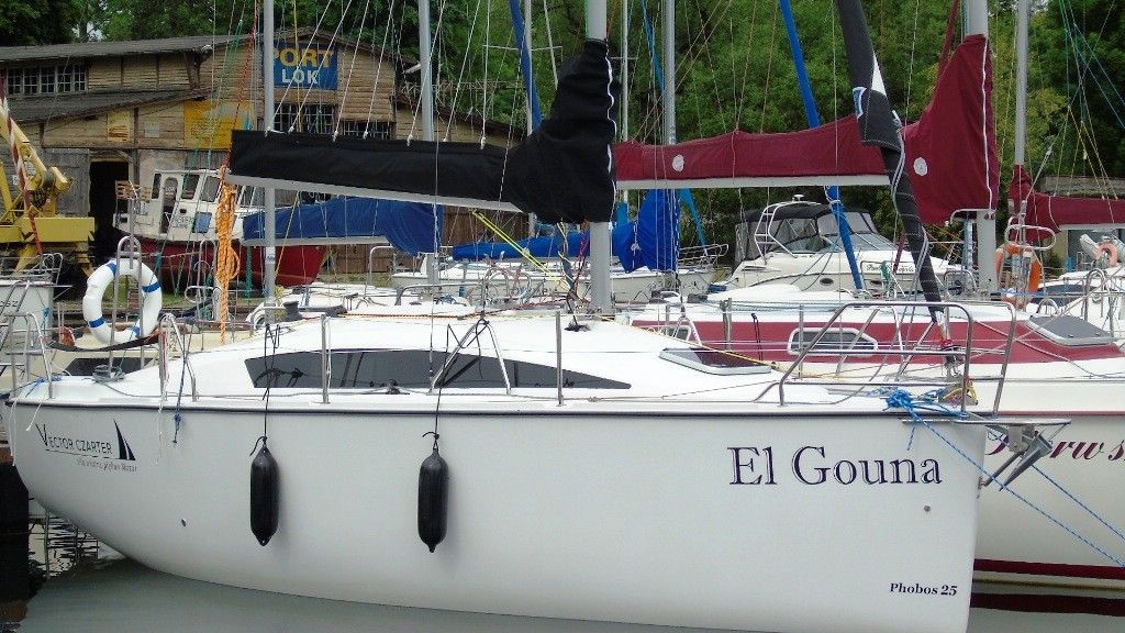 Phobos 25 | El Gouna