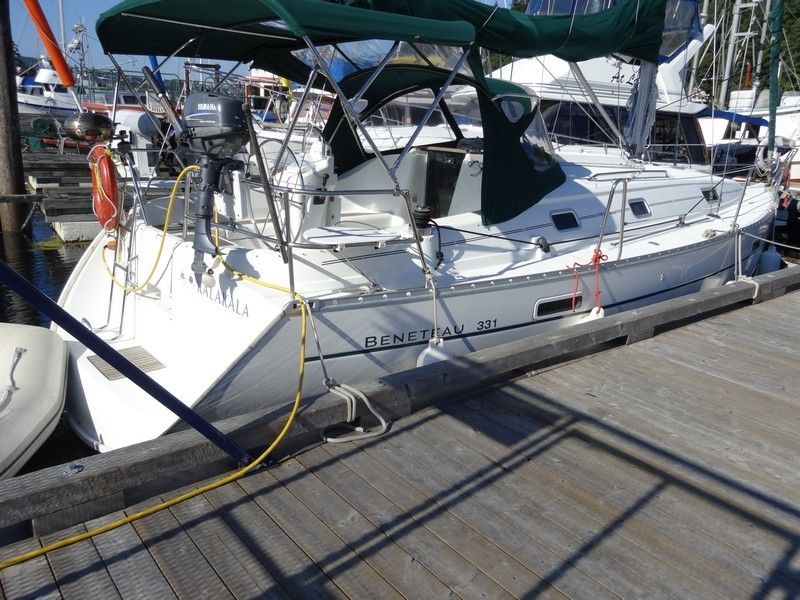 Beneteau 331 | Kala Kala
