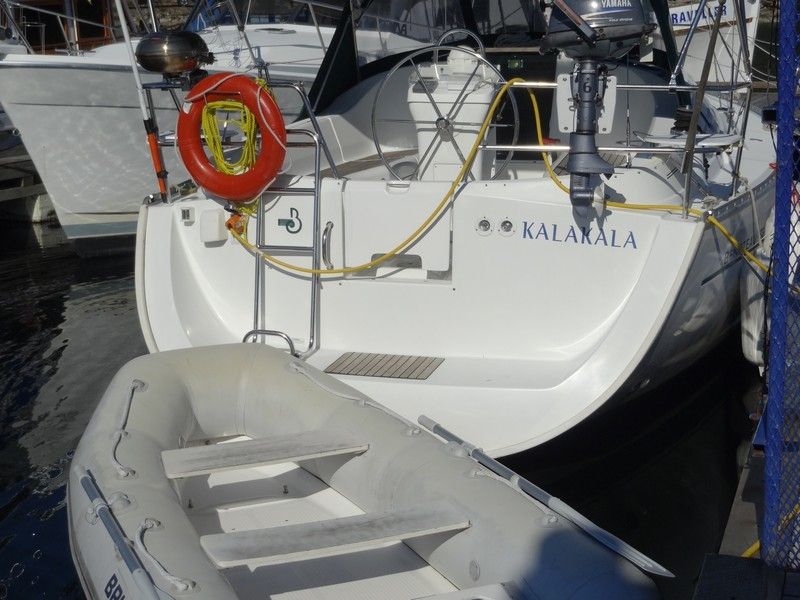 Beneteau 331 | Kala Kala