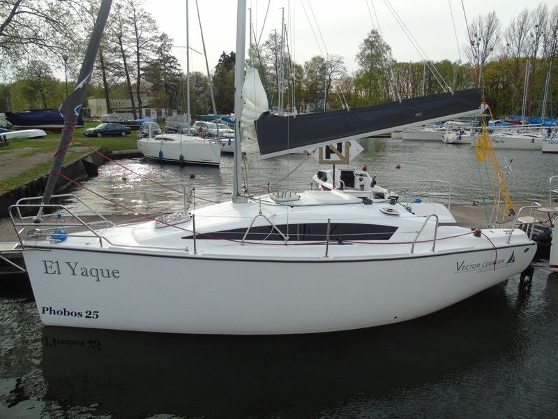 Phobos 25 | El Yague