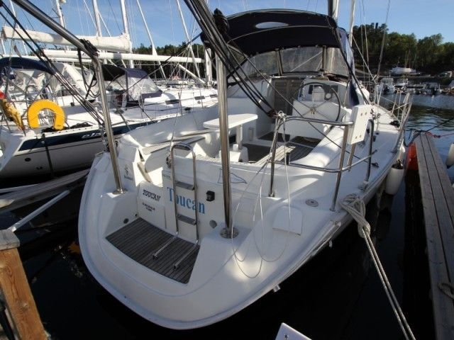 Jeanneau Sun Odyssey 40 DS | Toucan