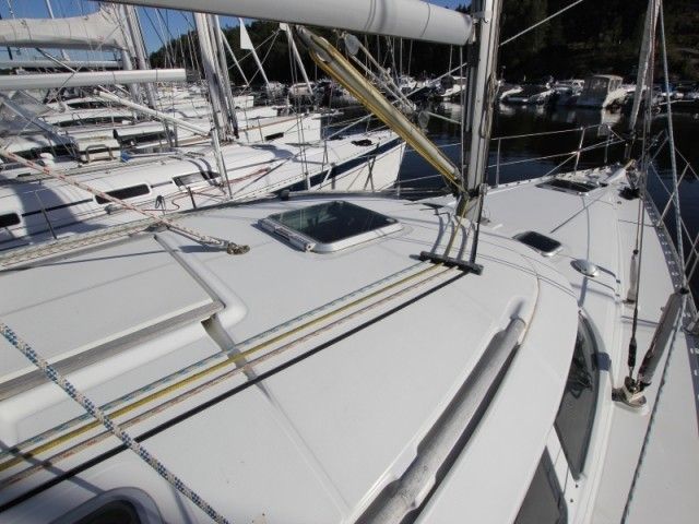 Jeanneau Sun Odyssey 40 DS | Toucan
