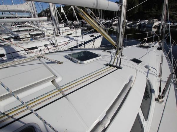 Jeanneau Sun Odyssey 40 DS | Toucan