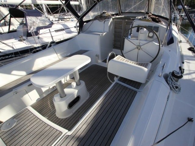 Jeanneau Sun Odyssey 40 DS | Toucan