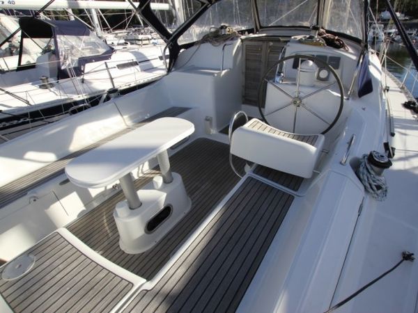 Jeanneau Sun Odyssey 40 DS | Toucan