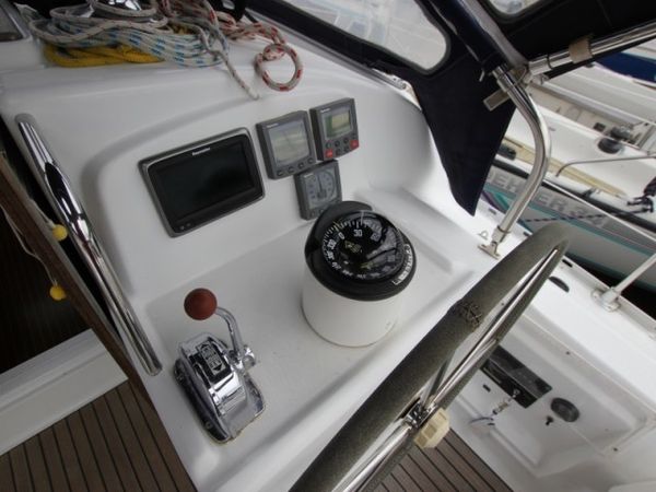 Jeanneau Sun Odyssey 40 DS | Toucan