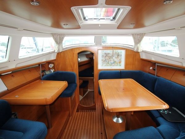 Jeanneau Sun Odyssey 40 DS | Toucan