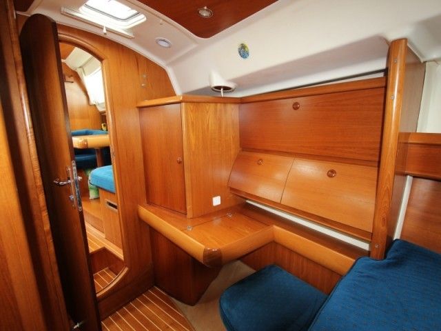 Jeanneau Sun Odyssey 40 DS | Toucan