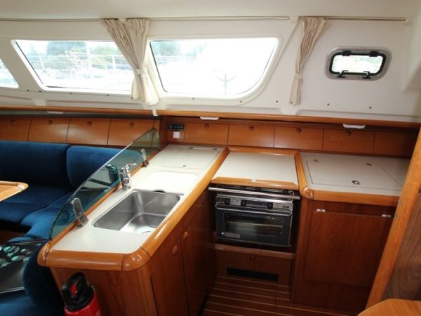 Jeanneau Sun Odyssey 40 DS | Toucan