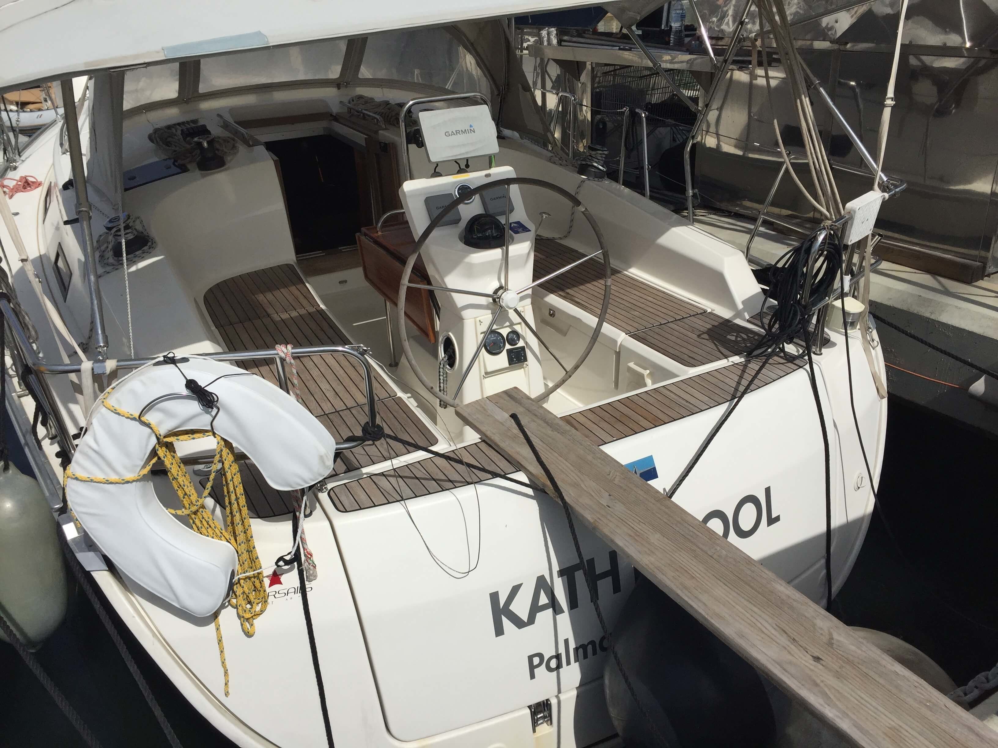 Bavaria Cruiser 36 | Kathy Cool