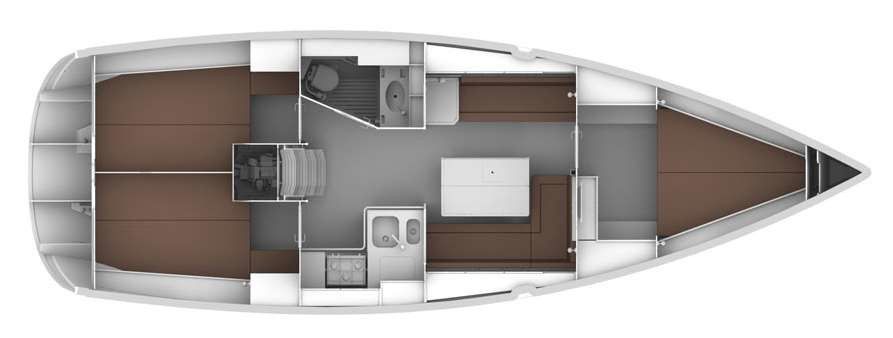 Bavaria Cruiser 36 | Kathy Cool