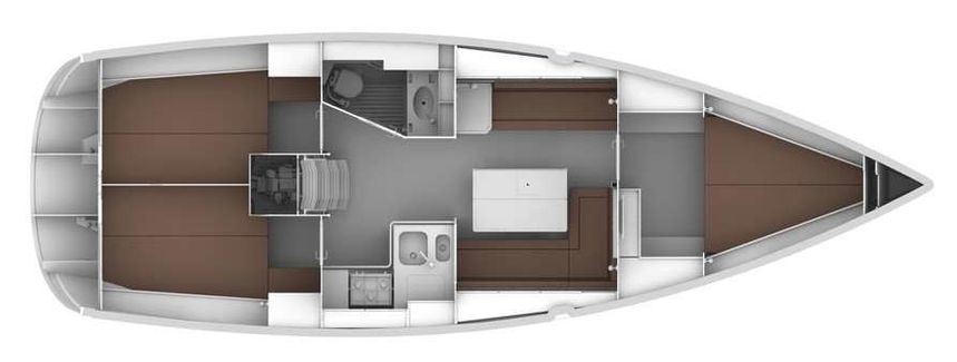 Bavaria Cruiser 36 | Kathy Cool
