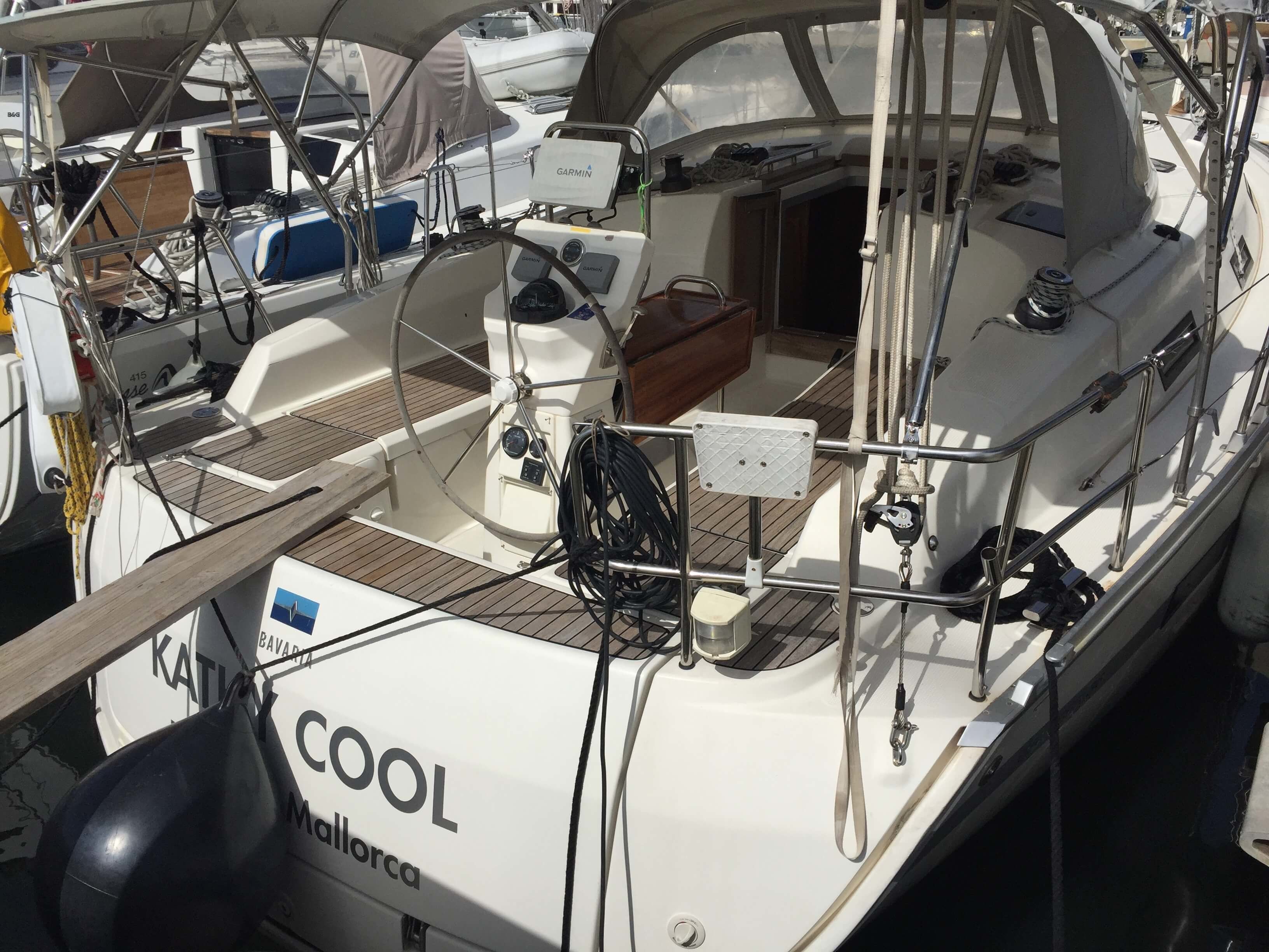 Bavaria Cruiser 36 | Kathy Cool