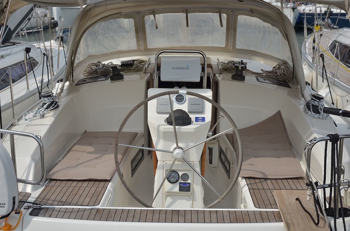 Bavaria Cruiser 36 | Kathy Cool