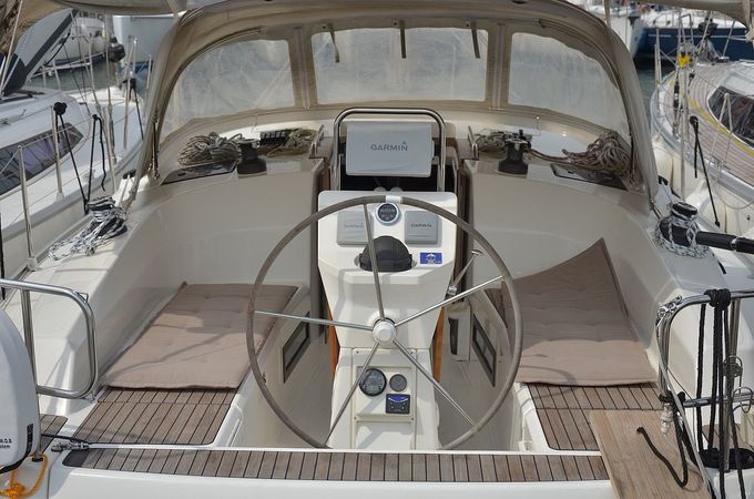 Bavaria Cruiser 36 | Kathy Cool
