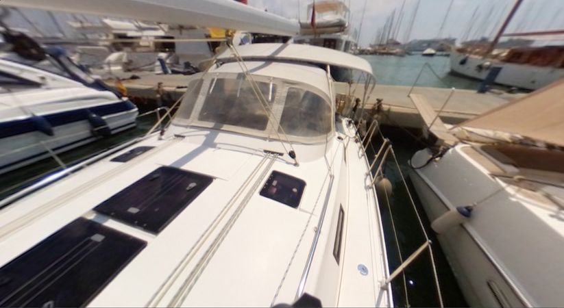 Bavaria Cruiser 36 | Kathy Cool