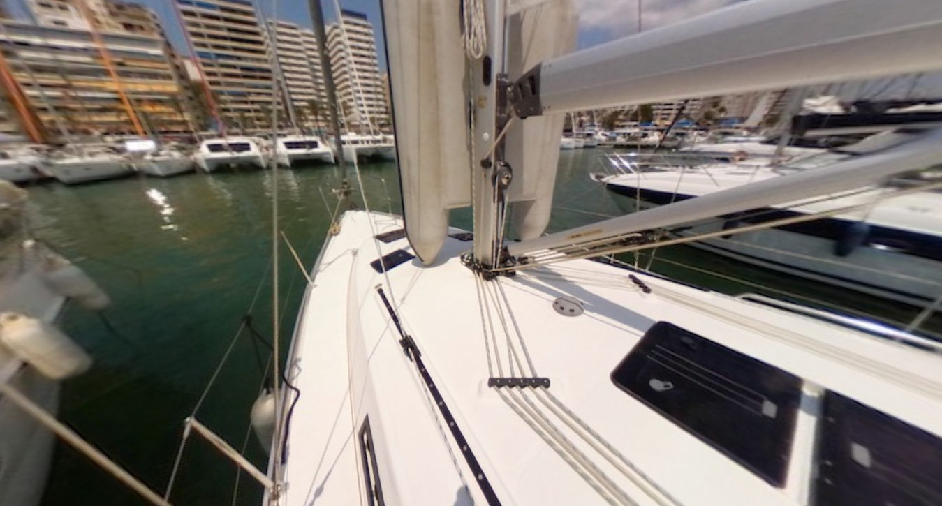 Bavaria Cruiser 36 | Kathy Cool