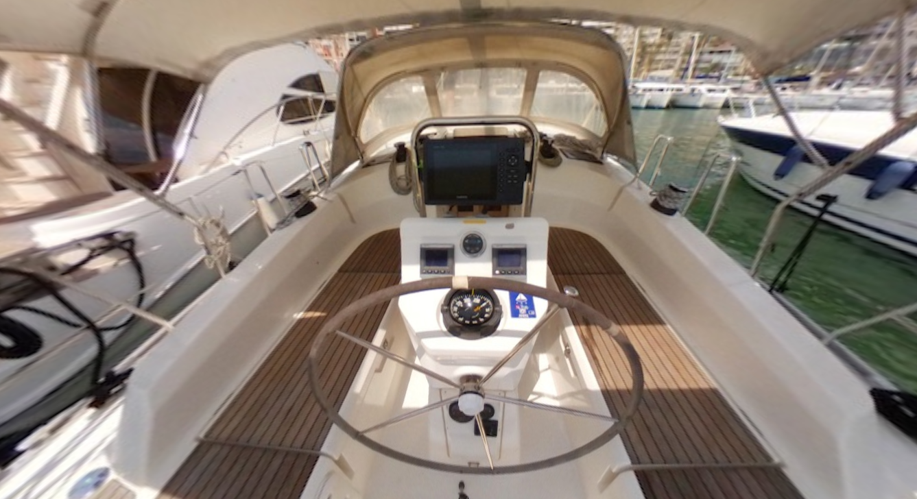 Bavaria Cruiser 36 | Kathy Cool