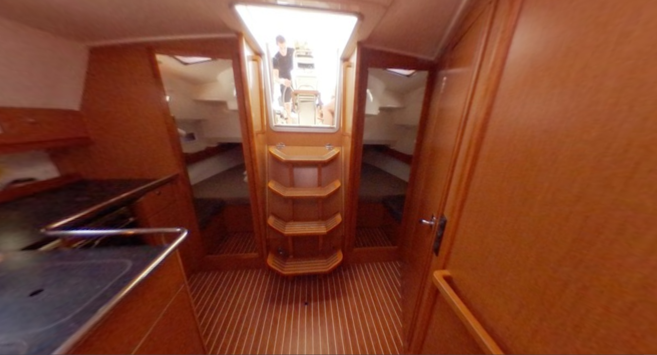 Bavaria Cruiser 36 | Kathy Cool