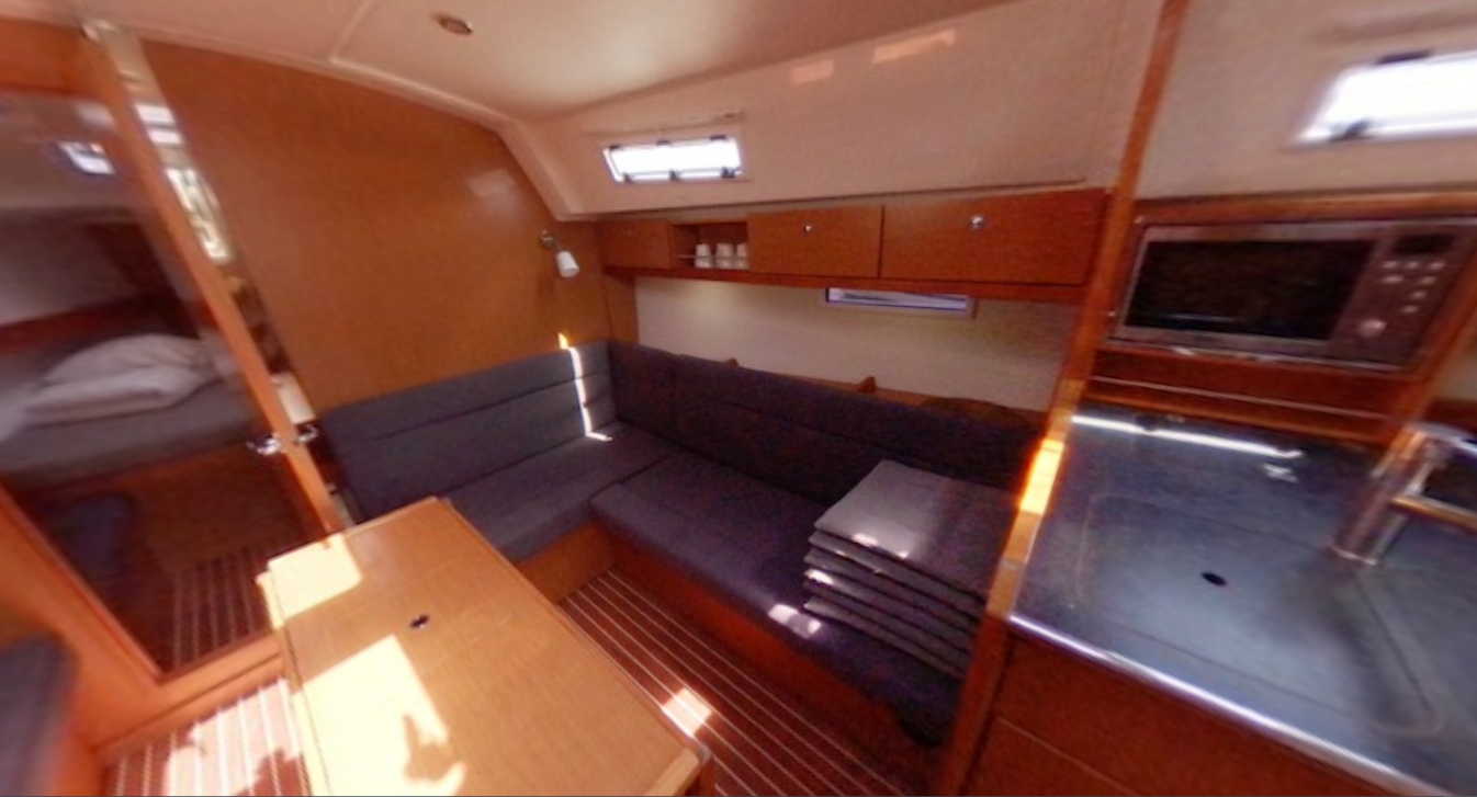 Bavaria Cruiser 36 | Kathy Cool