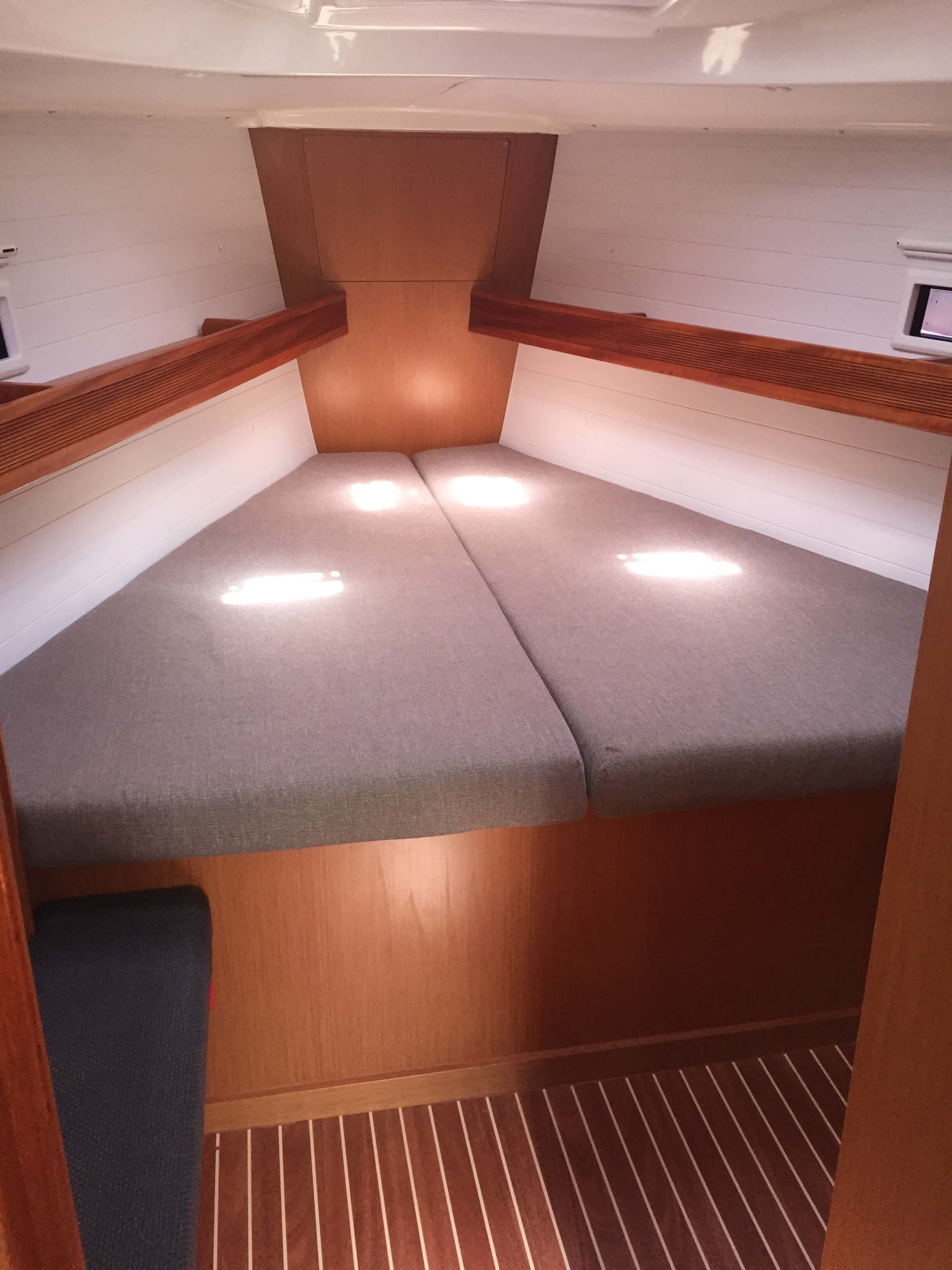 Bavaria Cruiser 36 | Kathy Cool