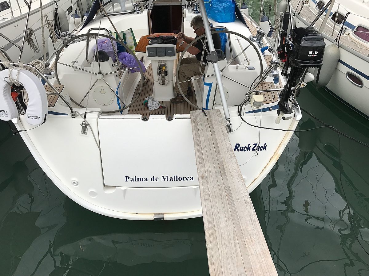 Bavaria Cruiser 40 | Ruck Zuck