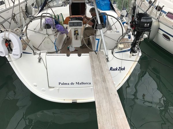 Bavaria Cruiser 40 | Ruck Zuck